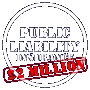Public Liability Insurance - Min £2 million
