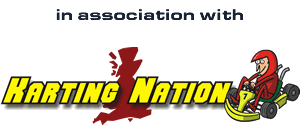 in association with Karting Nation